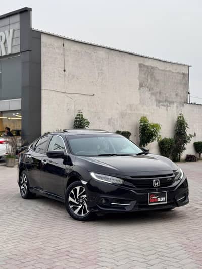 Honda Civic 1.5