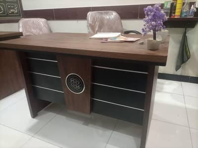 office furniture , new condition