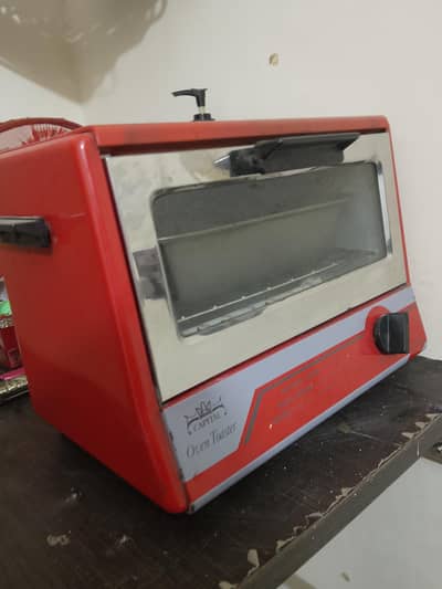 electric oven