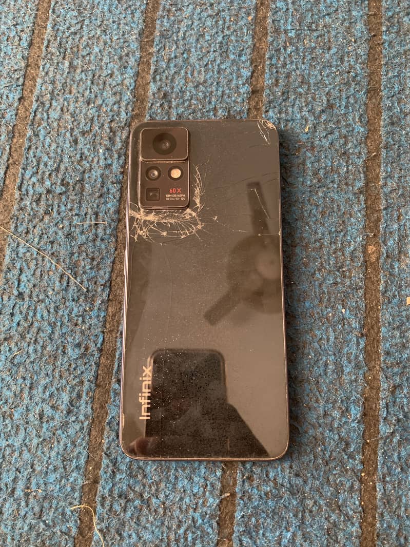 Infinitx Zero X Pro 2