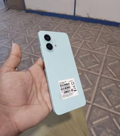 ZTE blade A35e