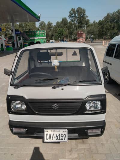 Suzuki ravi