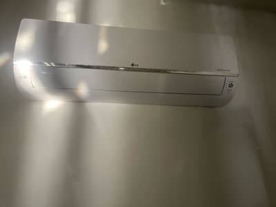 LG interter 1.5 tons korean made imported
