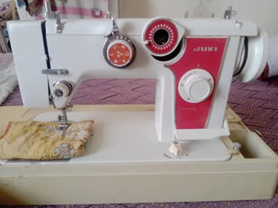 JUKI HZL-907 Sewing Machine  Heavy Duty Silai Machine for Sale