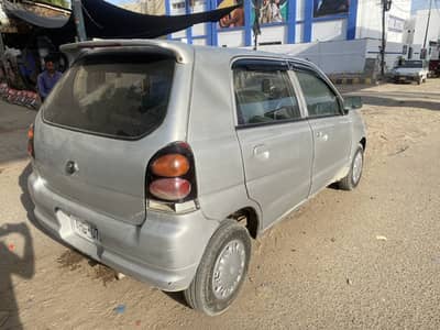 Suzuki Alto 2005 Ac LPG Petrol Contact: 0/3/3/6/3/4/8/5/1/6/4