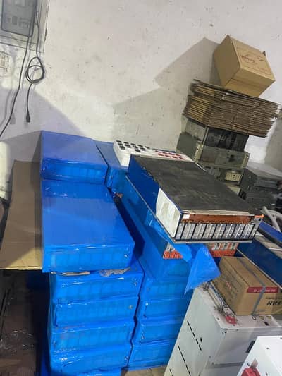 51.2v 135ah byd bank
