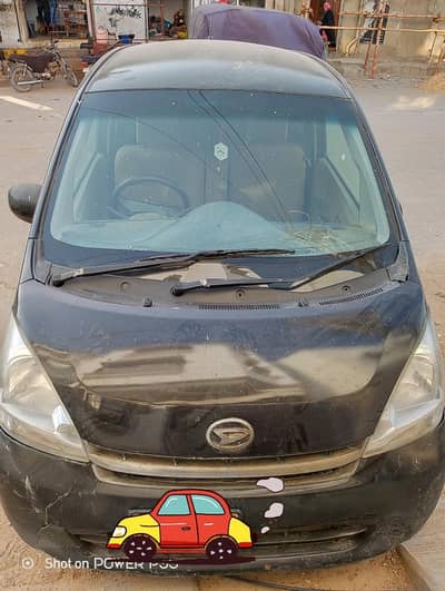 Daihatsu Move For 2012/2016 Excellent condition