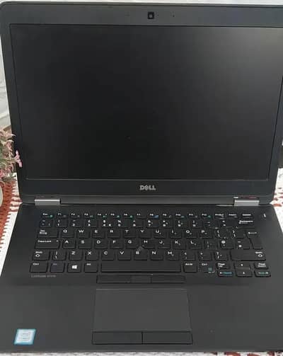 Dell laptop with headphones p9 pro