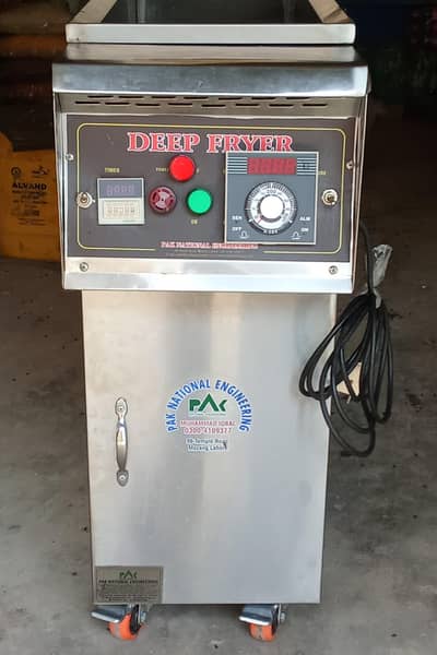 20 Liter fryer for sale
