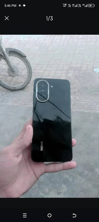 my sling Redmi A5