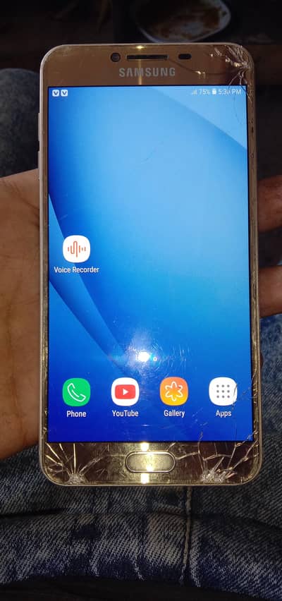 used mobile 4.32. ram memory