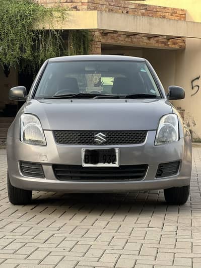 Suzuki Swift 2014 DX Excellent Condition