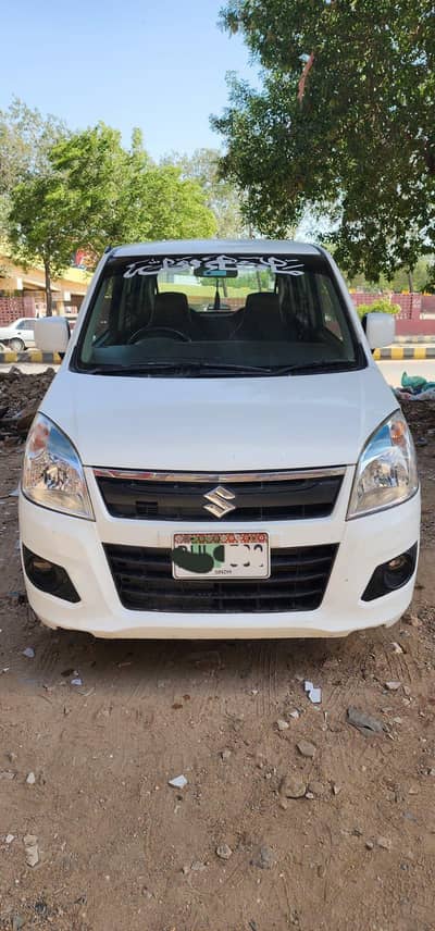 Suzuku WagonR AGS