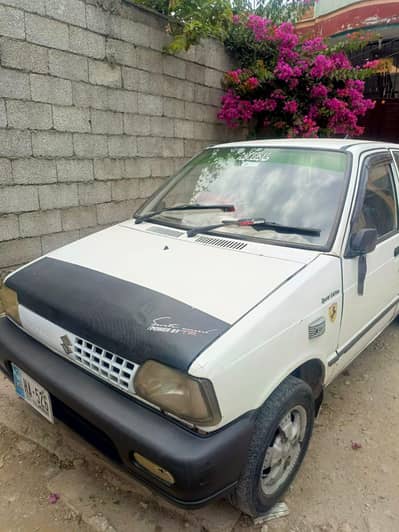 Suzuki Mehran Model 2004