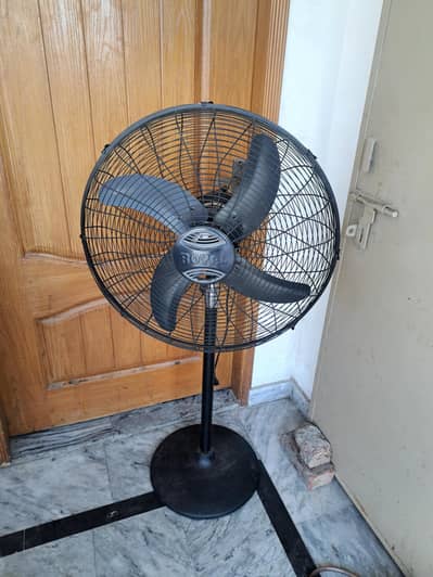 Royal Fan new condition