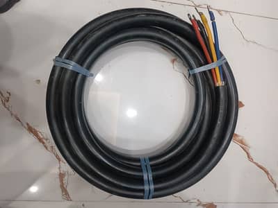 Pakistan Cables 35mm 4 Core - 10 Meters