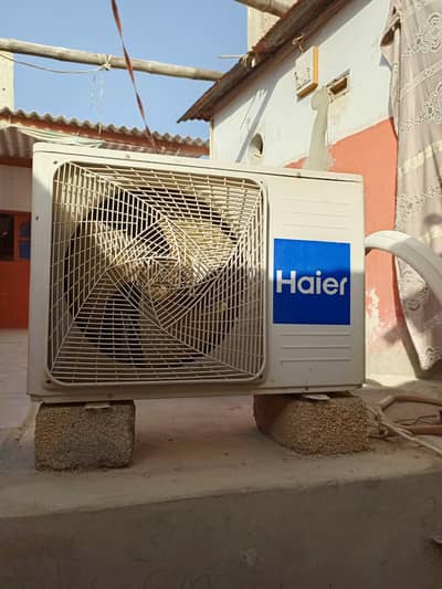 HAIER 1.5 TON NON INVERTER AC