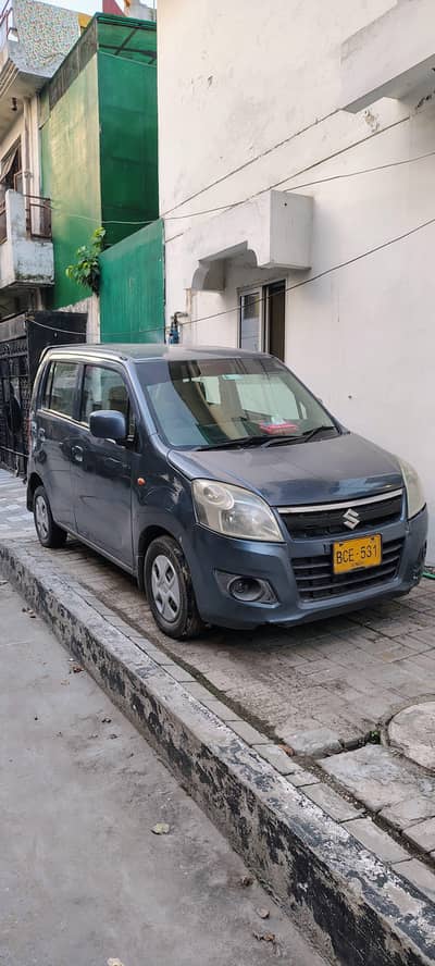 Suzuki wagonR VXL