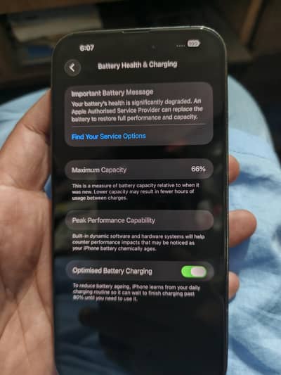 Iphone 14 pro max 512 gb non Pta