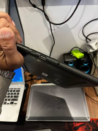 Dell chrome book x360 3100