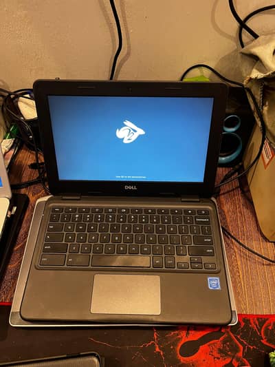Dell chrome book x360 3100