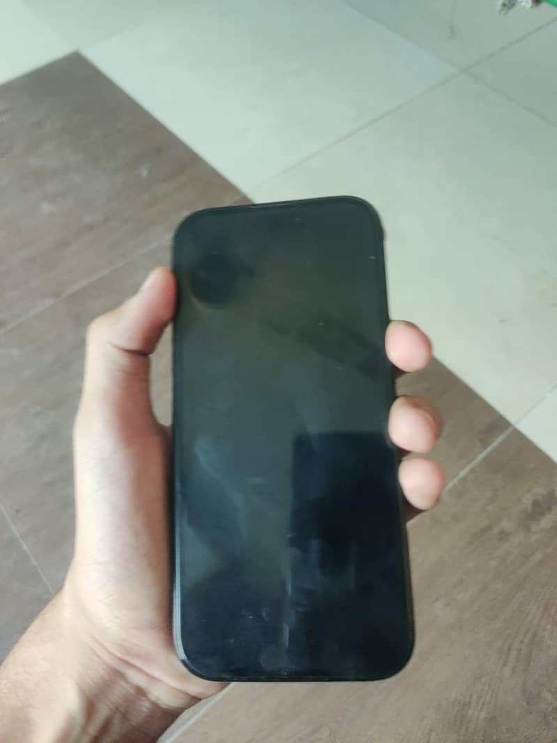 iphone 16pro with box 3