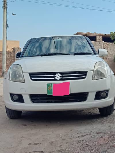 Suzuki Swift 2014