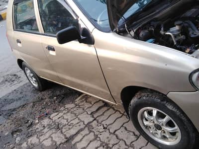 Suzaki Alto full Auto