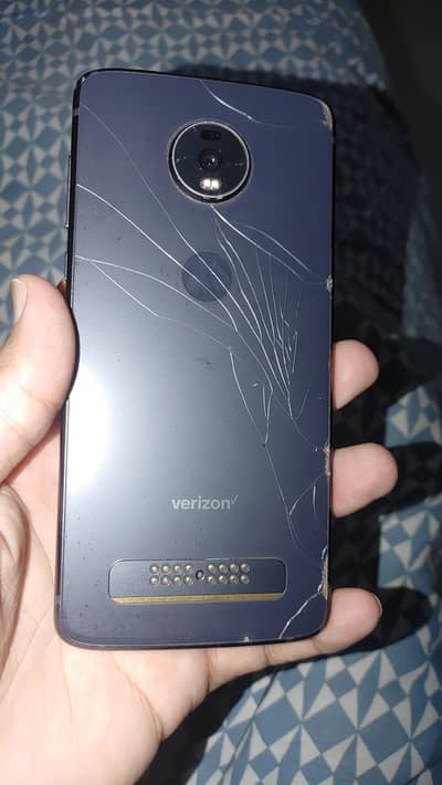 Moto Z4 Non PTA for sale