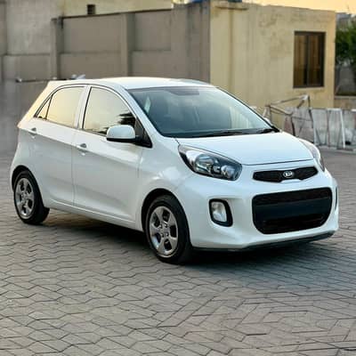 Kia picanto 1.0 AT
