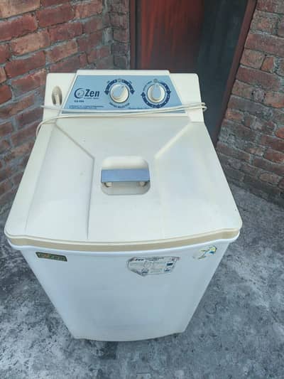 Almost new Washing machine