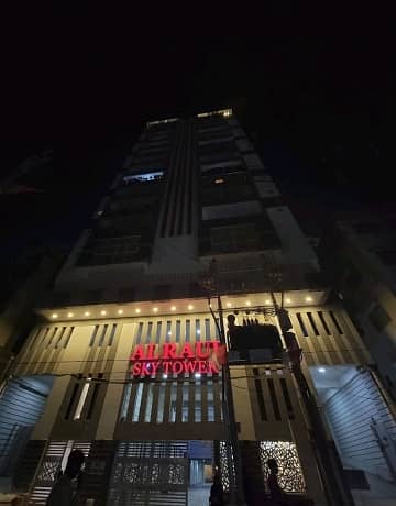Ready To rent A Prime Location Flat 1250 Square Feet In North Nazimabad - Block M Karachi