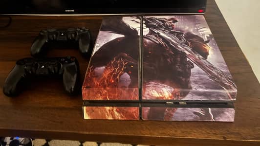PS4 Fat 500 gb