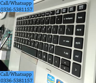 HP Elitebook 8460p i5 2nd Gen 9/10 clean condition 4GB RAM 160GB ROM