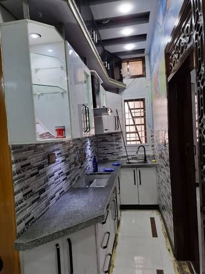 Centrally Located Prime Location Flat For sale In North Nazimabad - Block K Available