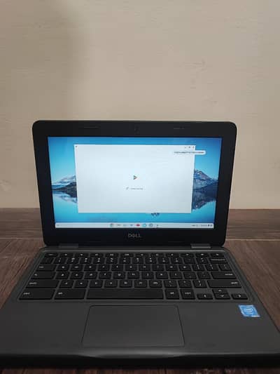 Dell Chromebook