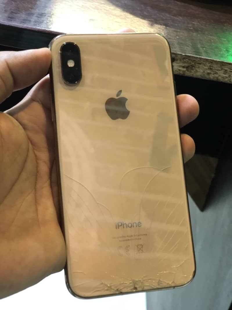 Iphone xs 1