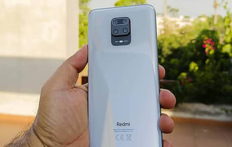 Redmi note 9s 6/128  Excellent condition 10/10