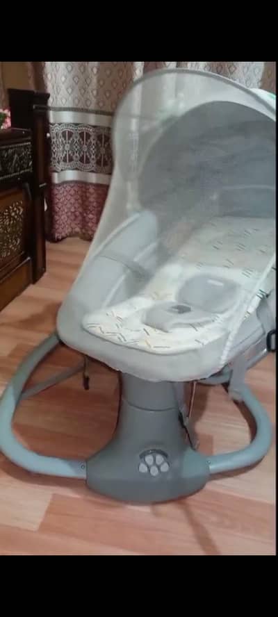 Mastella Electric Jhola (Swing)