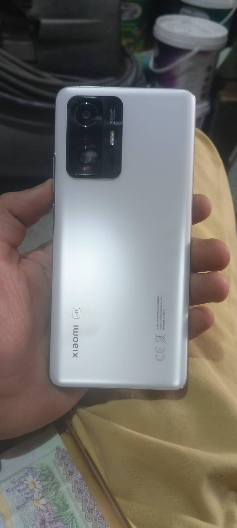 mi 11t 0