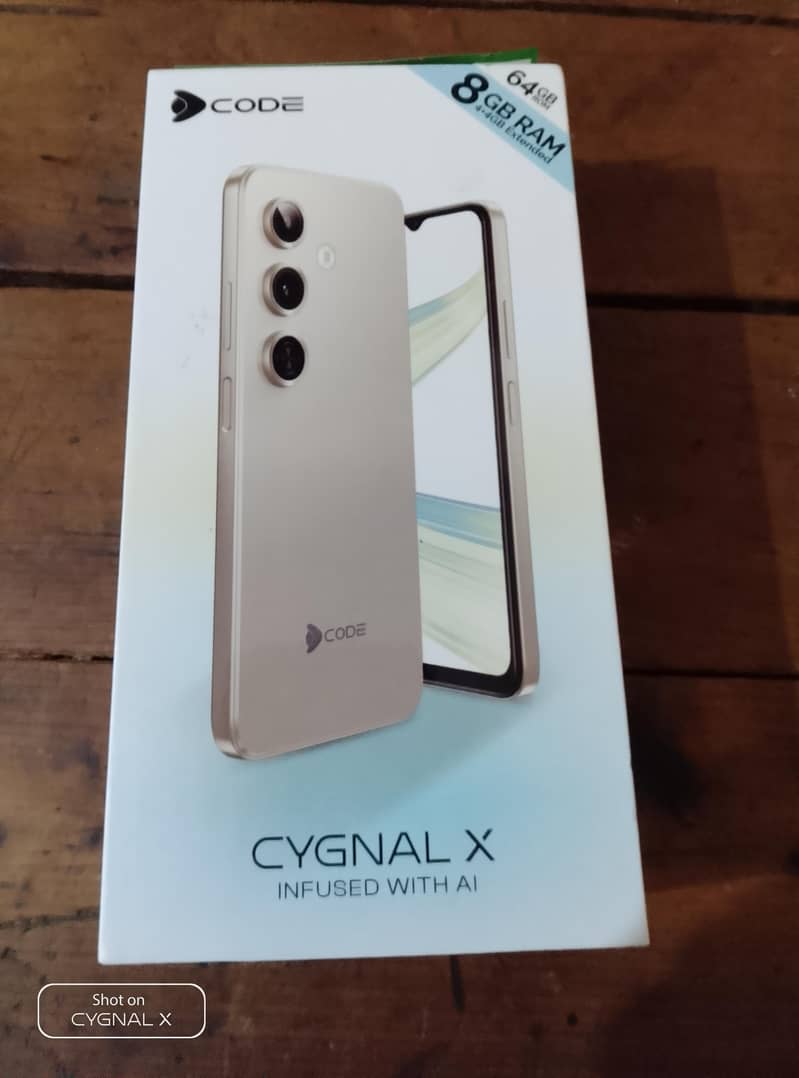 decode cygnal x 5