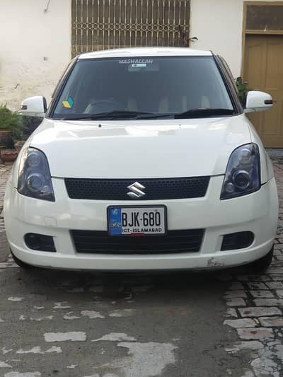 Suzuki Swift japanese