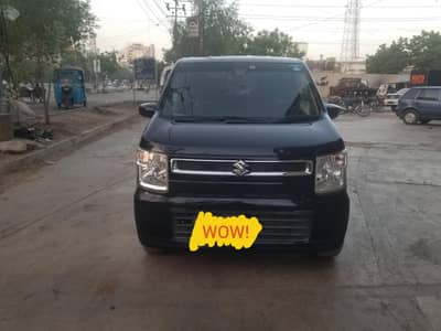 Suzuki wagon R hybird
