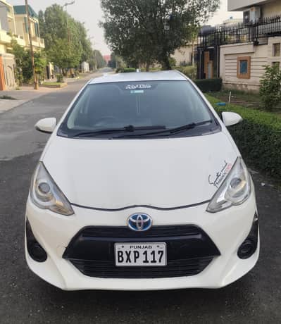 Toyota aqua for sale 15/18/20