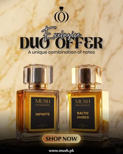 Premium Perfume | Long Lasting Luxury Fragrance for Men