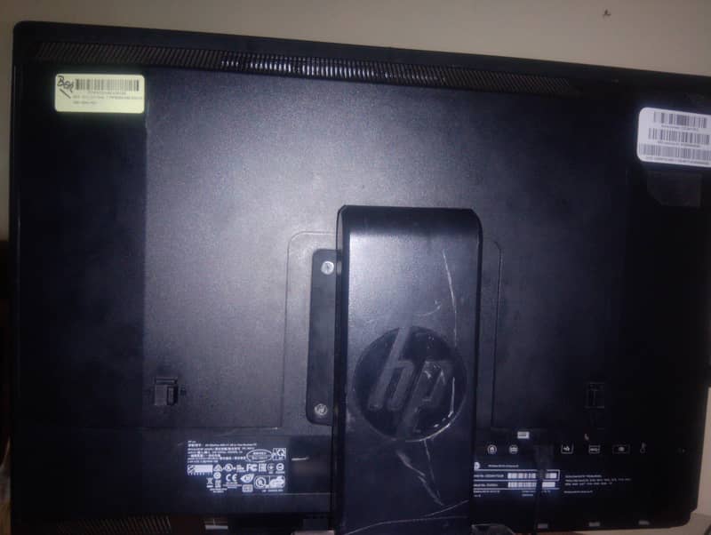 HP model 2015 3