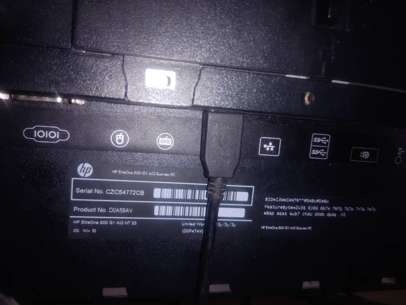HP model 2015 4
