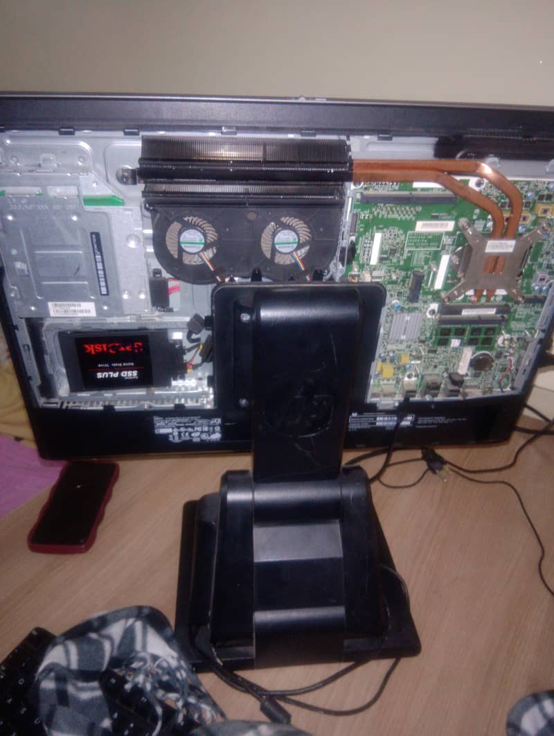 HP model 2015 5