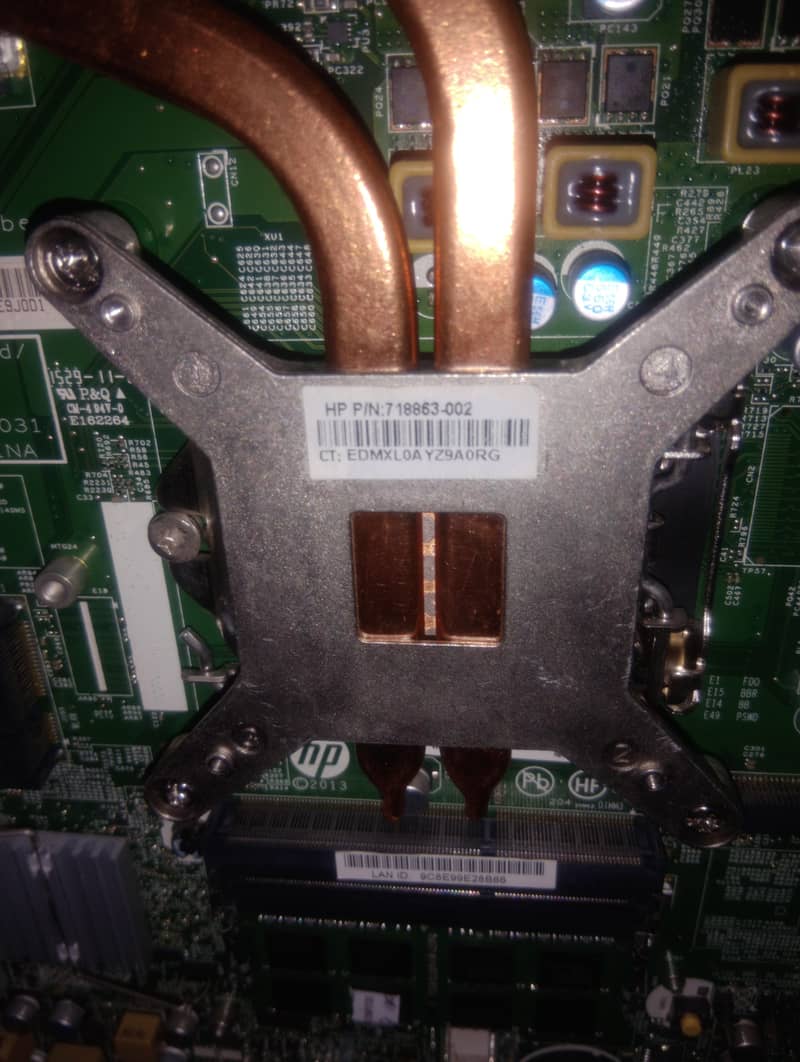 HP model 2015 6