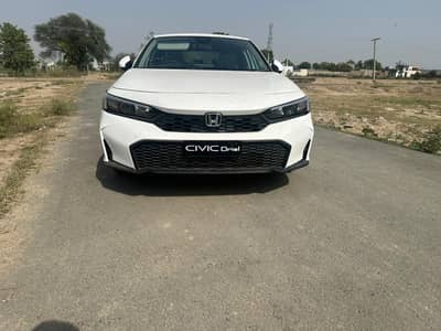 HONDA Civic Oriel 2026